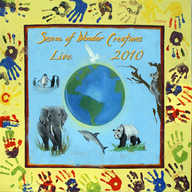 DVD/ブルーレイ Sense Of Wonder Live In 2010