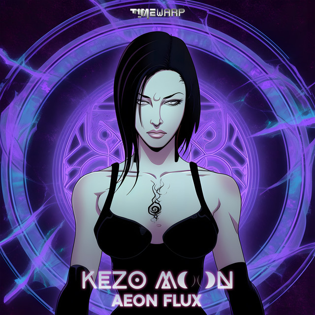 Aeon Flux album art