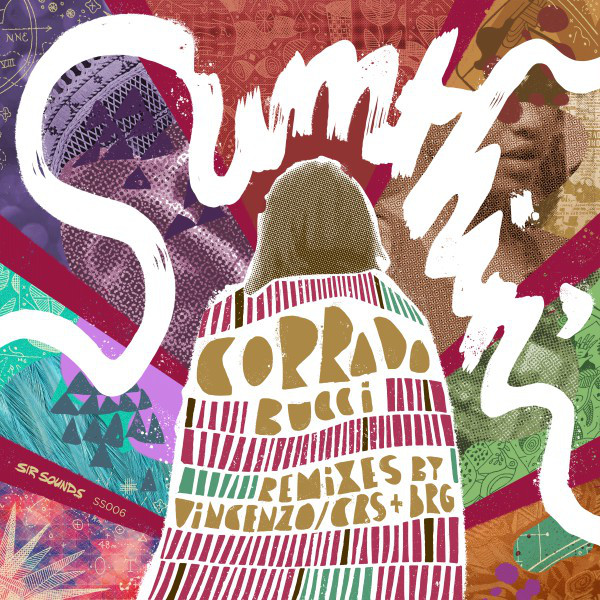 Sumthin' - Vincenzo Remix album art