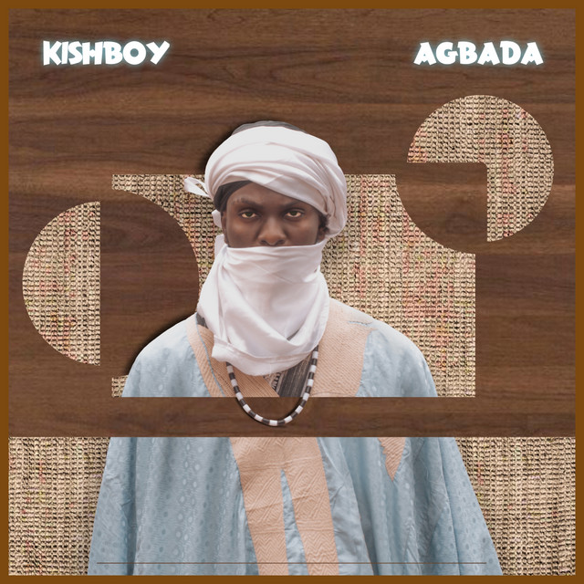 Agbada cover art