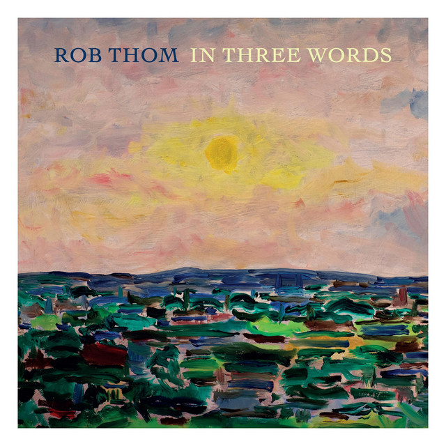 In Three Words cover