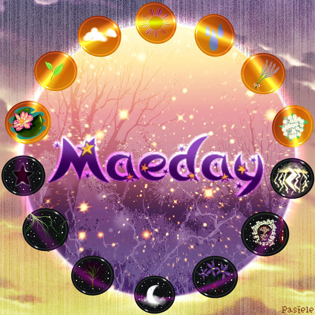 Maeday cover art