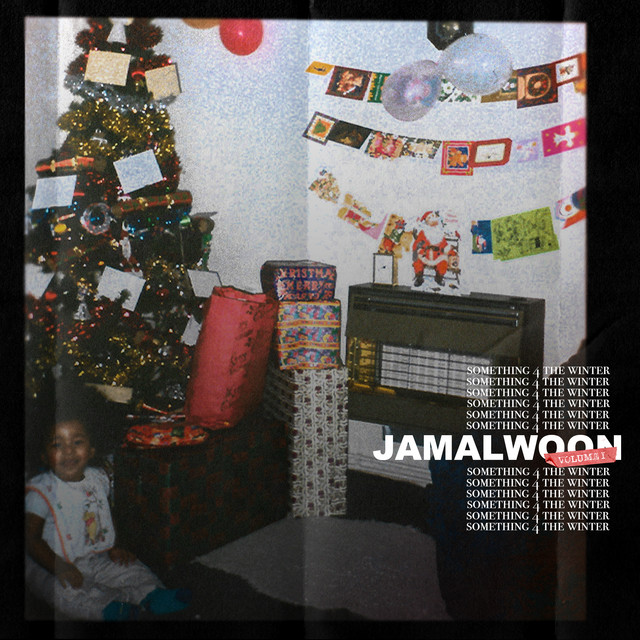 Something 4 The Winter, Vol. 1 cover art