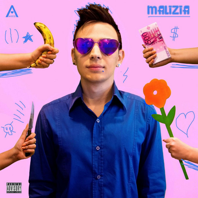 Malizia cover art