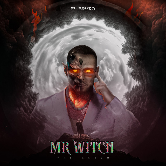 Mr Witch cover art