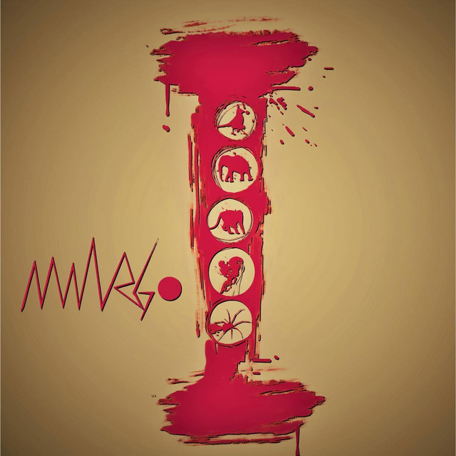 Amargo 1 cover art