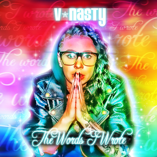 The Words I Wrote cover art