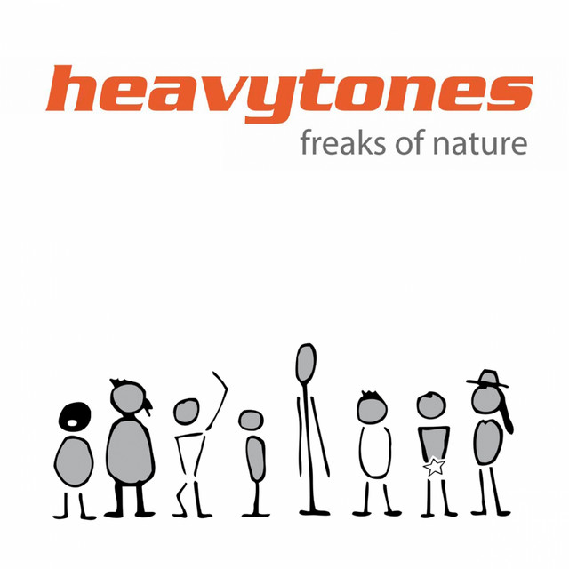 Freaks of Nature cover art