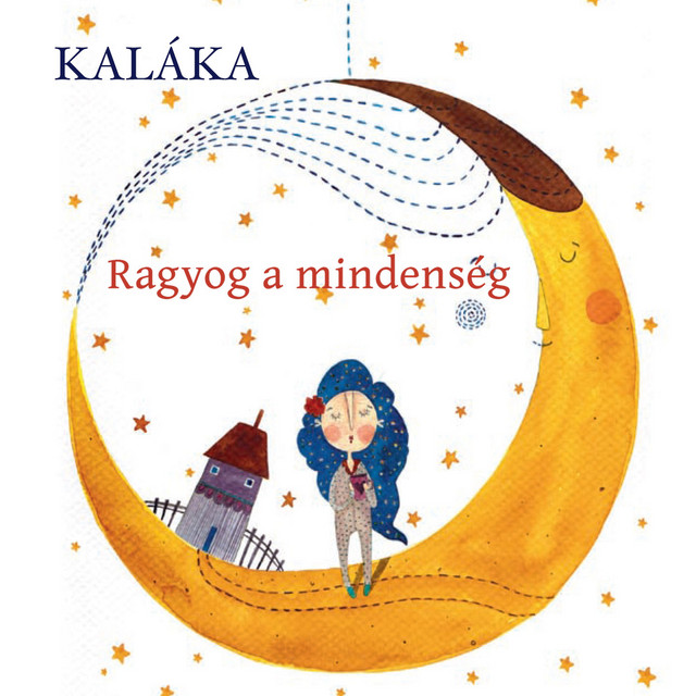 Ragyog A Mindenség cover art