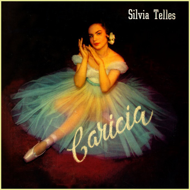 Carícia cover art
