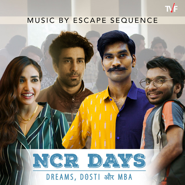 NCR Days Season 1 (Music From The Series) cover art