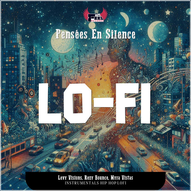Pensées En Silence - Instrumentals Hip Hop Lofi