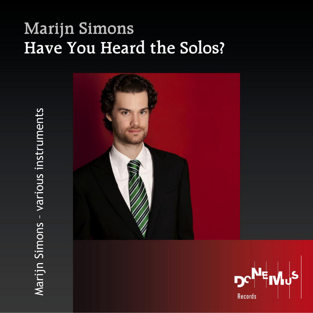 Have You Heard the Solos?