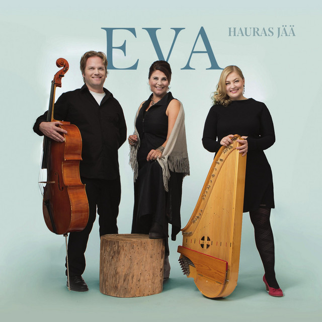 Hauras jää cover art