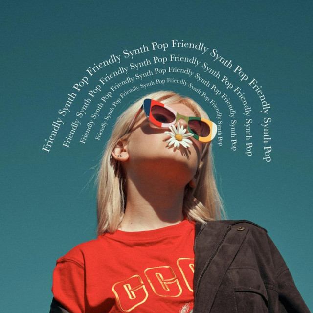 Friendly Synth Pop cover art