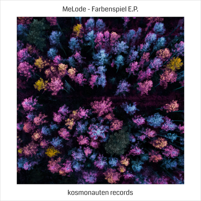 Farbenspiel E.P. (KMR008) cover art