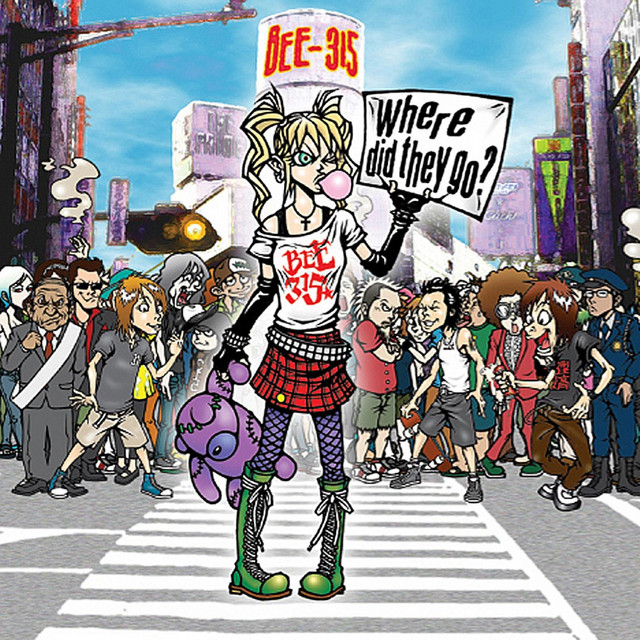Where did they go? cover