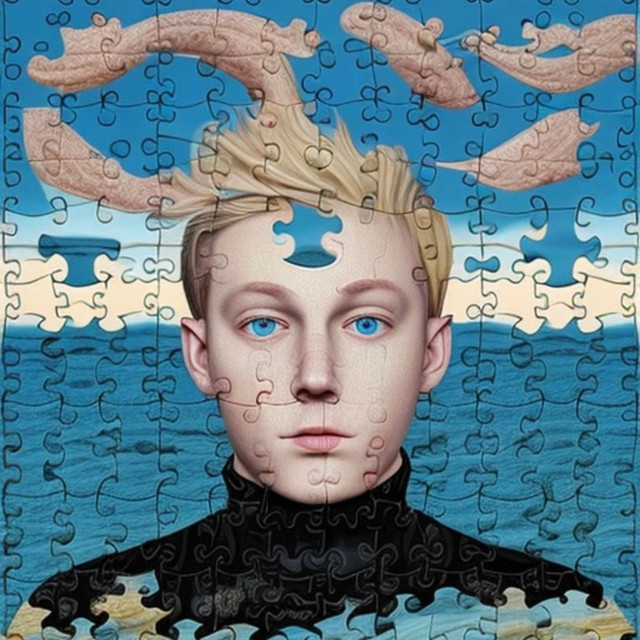 Puzzles cover art
