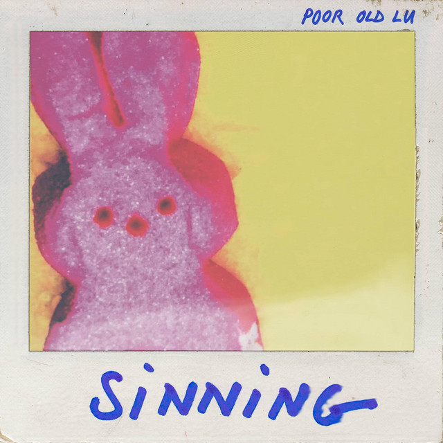 Sinning cover art