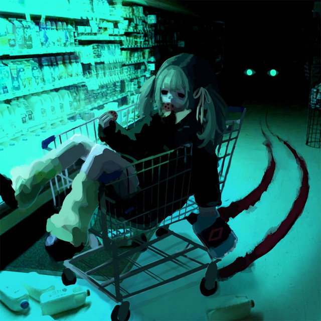 bleach, milk and cookies