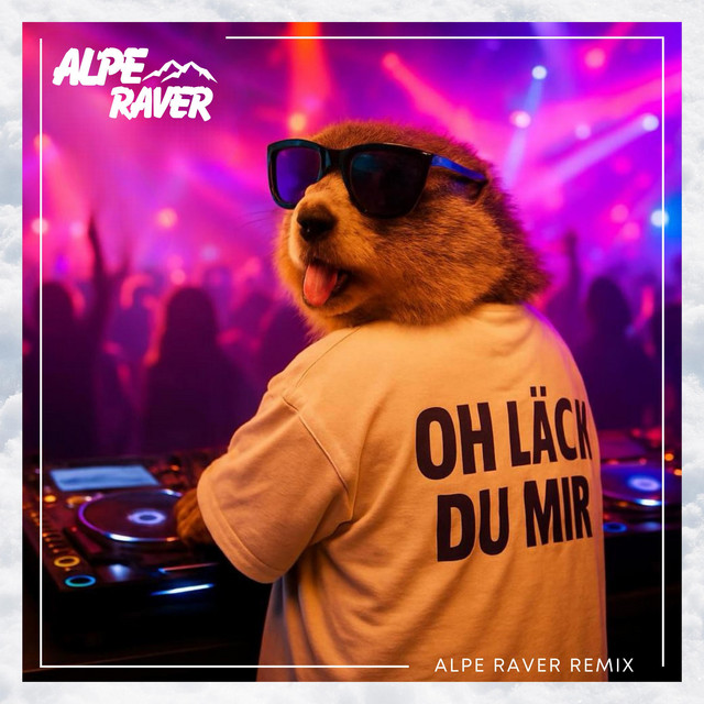Oh Läck du mir (Alpe Raver Remix) cover