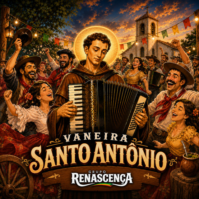 Vaneira Santo Antônio cover