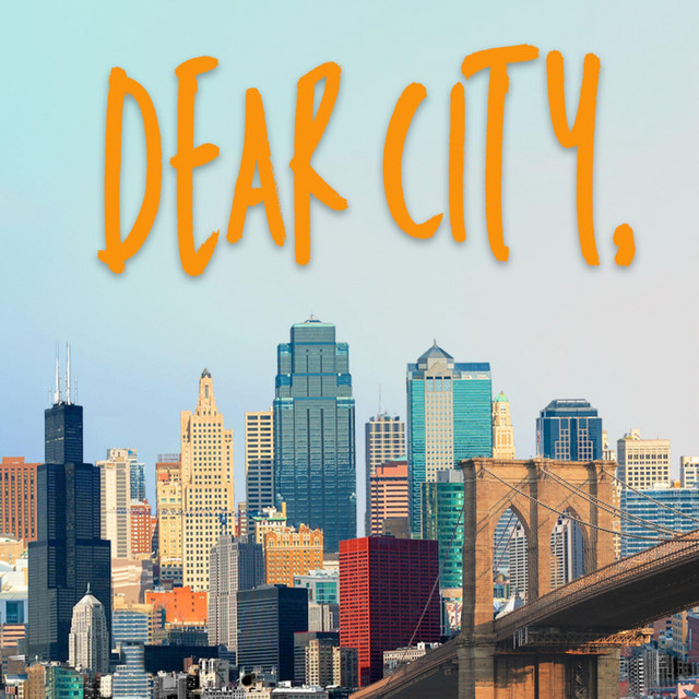 Dear City cover