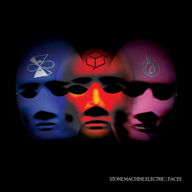 Faces cover