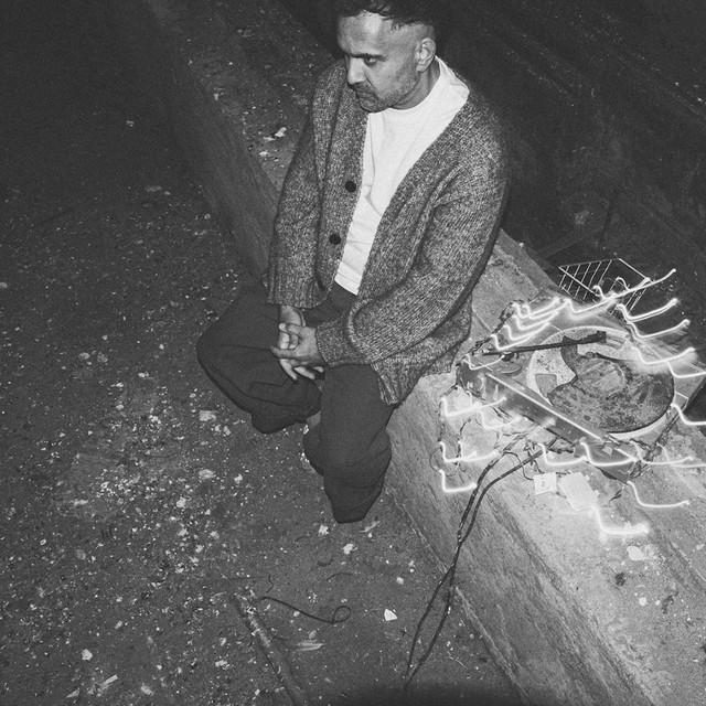 Overthinking cover art
