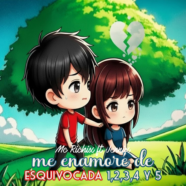 Me Enamoré De La Persona Equivocada 1,2,3,4 Y 5 album image