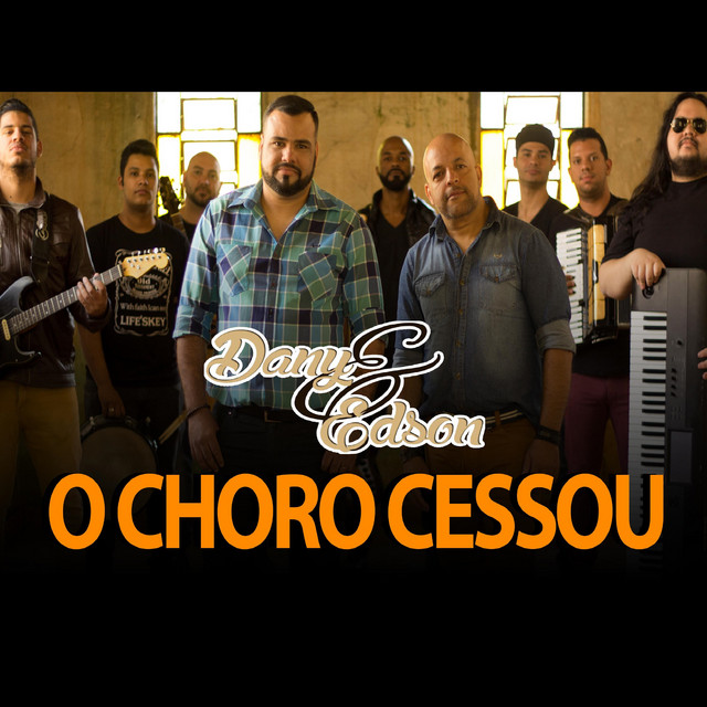 O Choro Cessou cover art
