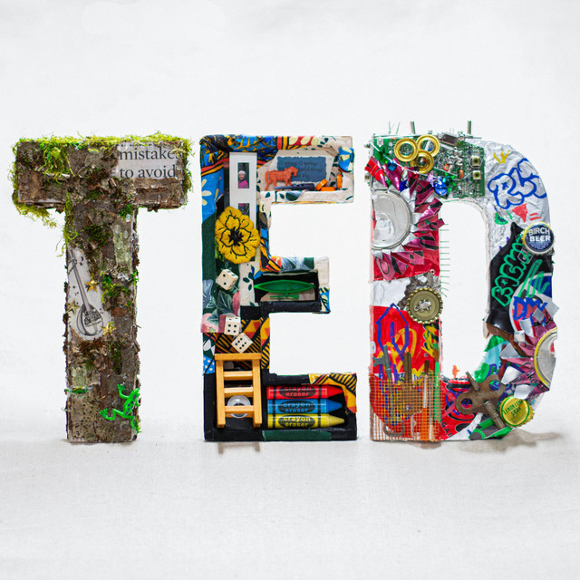TED cover art