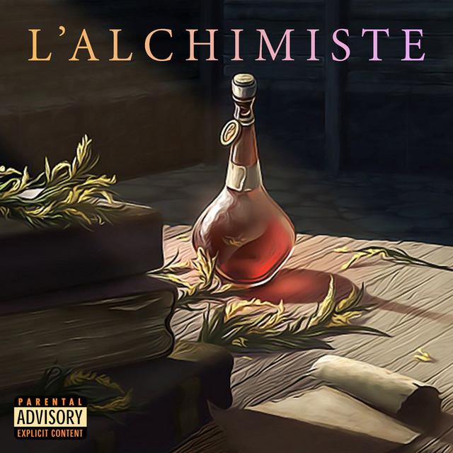 L'Alchimiste cover art