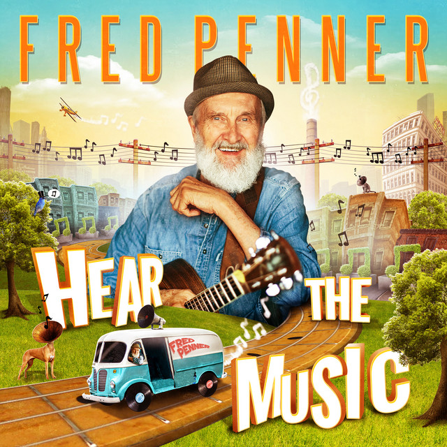 Hear The Music cover