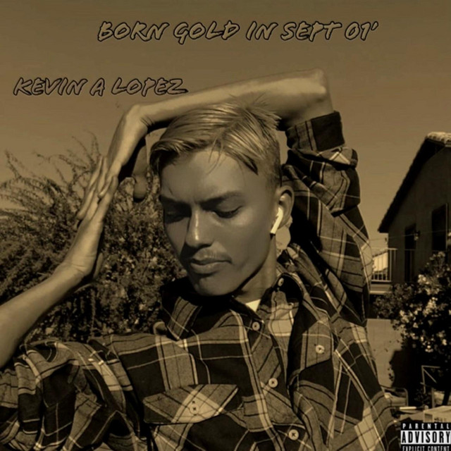 Born Gold In September 01 cover art