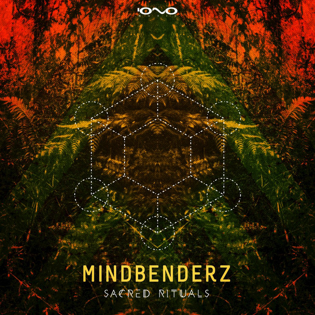 Sacred Rituals album art