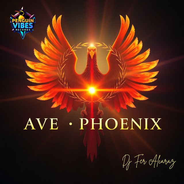 DJ FER ALCARAZ – AVE PHOENIX
