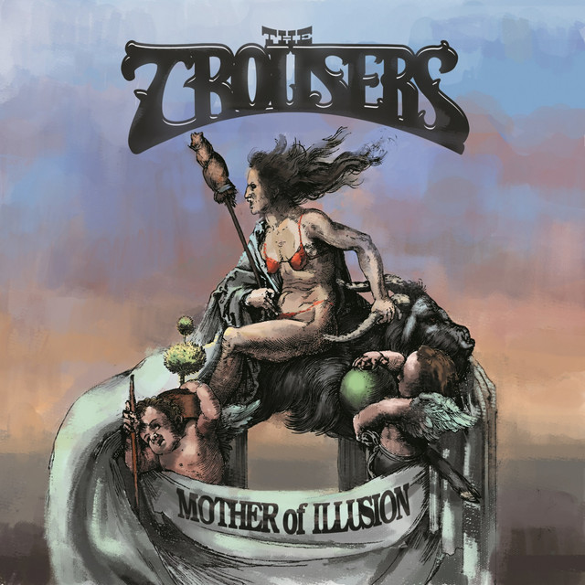 Mother of Illusion cover
