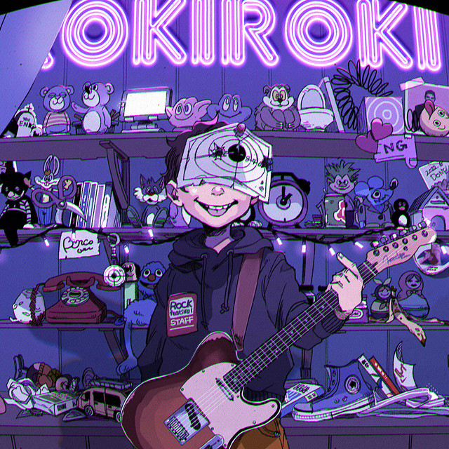 Roki cover