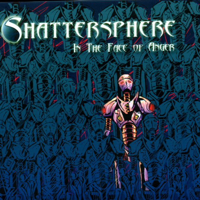 In the Face of Anger cover