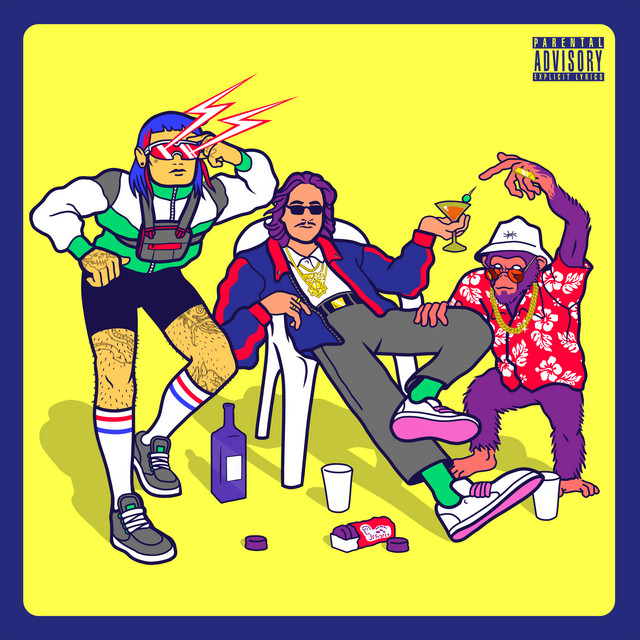 Plin Plin cover art