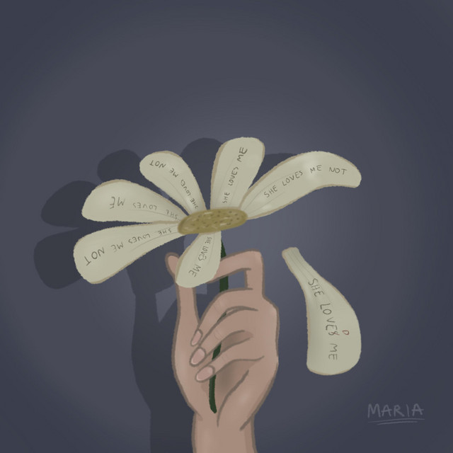she loves me cover art