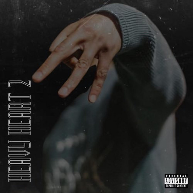 Heavy Heart 2 cover art