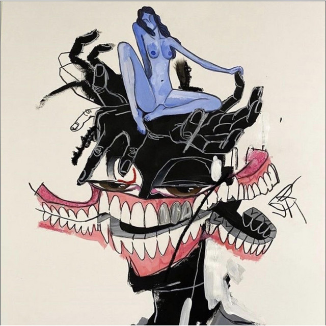 Regular cover art