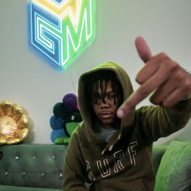 Fent cover art