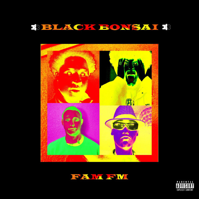 FAM FM cover art