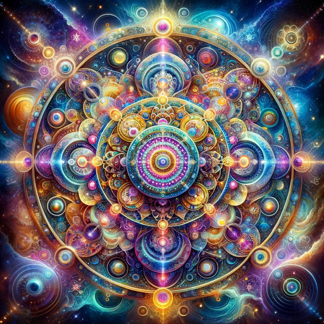 432 Hz Solfeggio Deep Healing