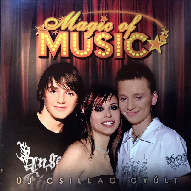 Új Csillag Gyúlt cover art