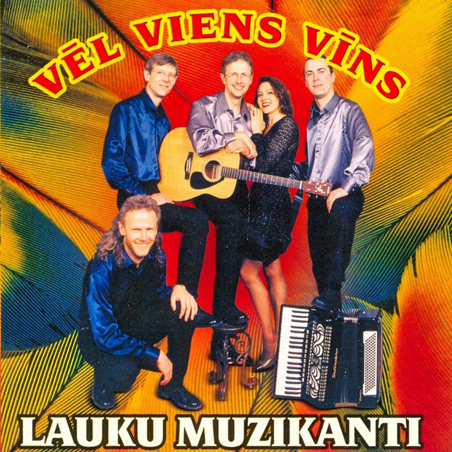 Vēl viens vīns cover art