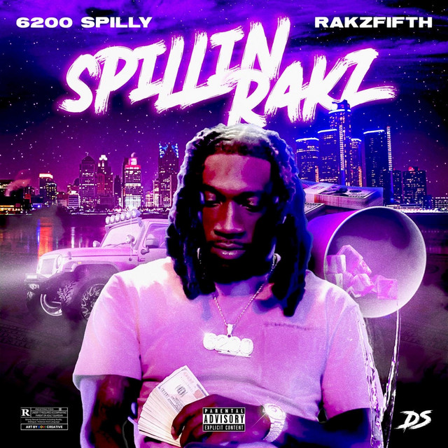 Spillin Rakz cover art
